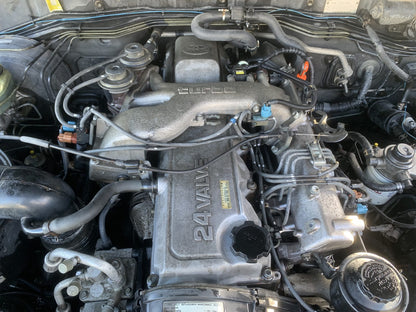 1995 Toyota Land Cruiser 24 valve 80 Series