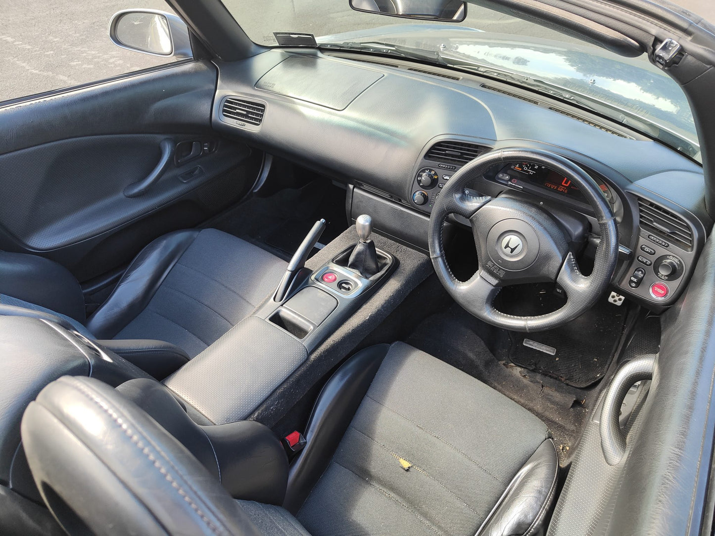 1999 Honda S2000