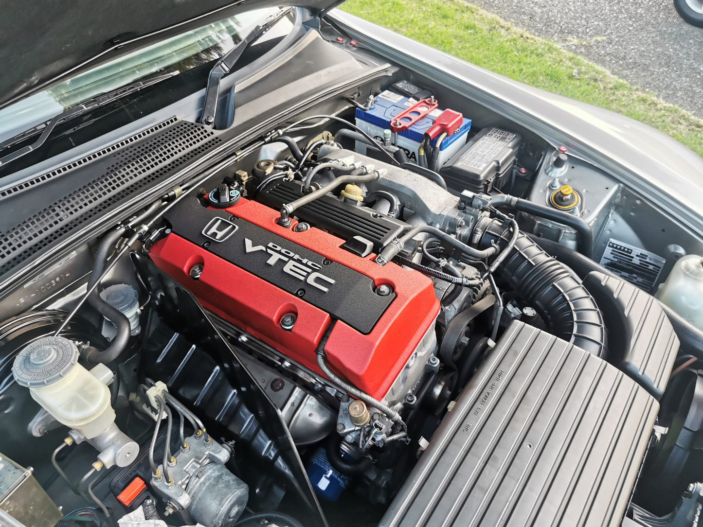 1999 Honda S2000