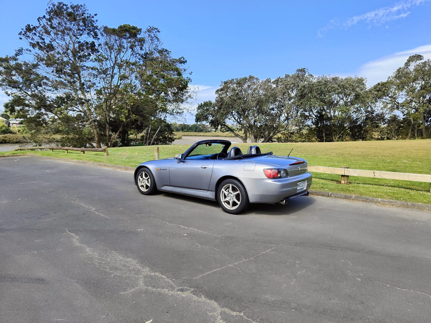 1999 Honda S2000