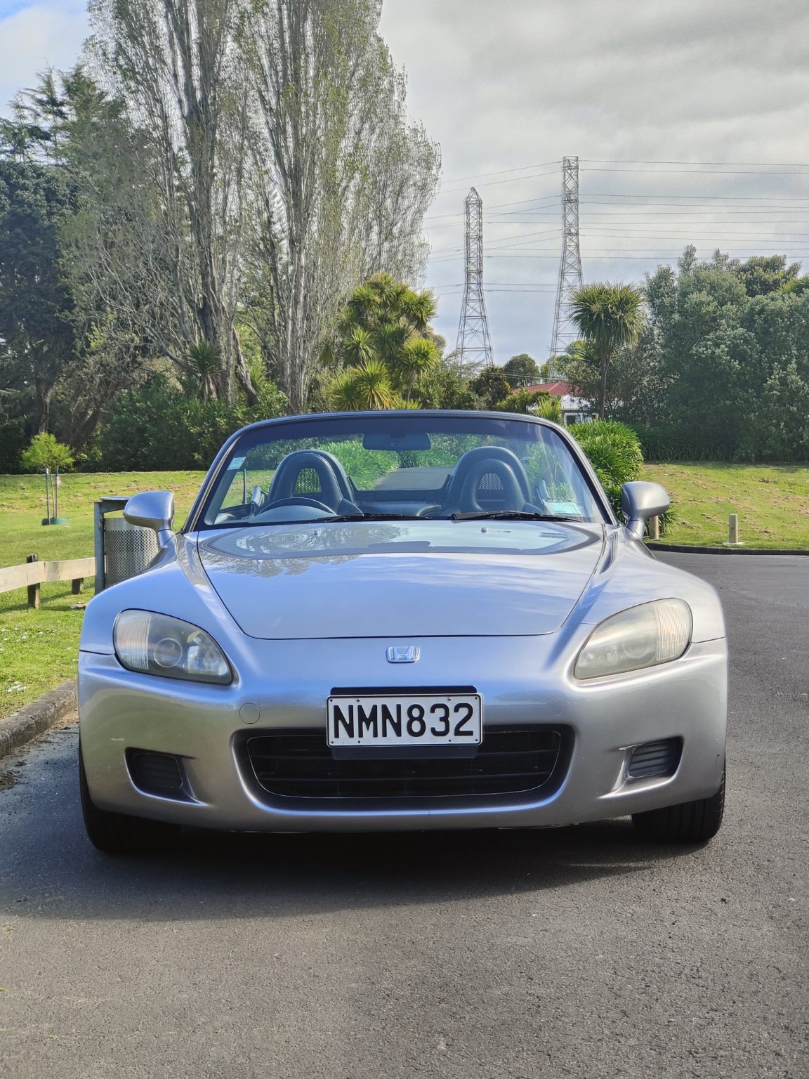 1999 Honda S2000