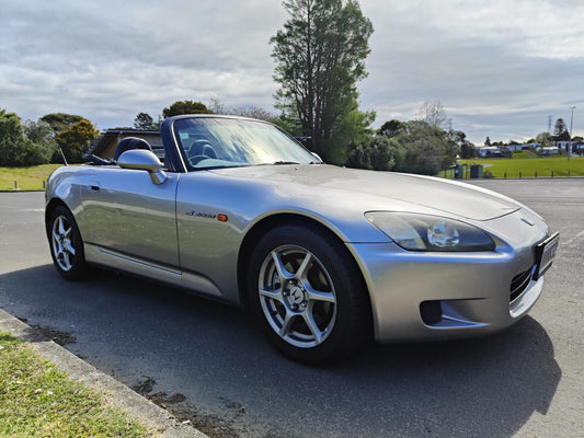 1999 Honda S2000