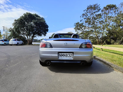 1999 Honda S2000