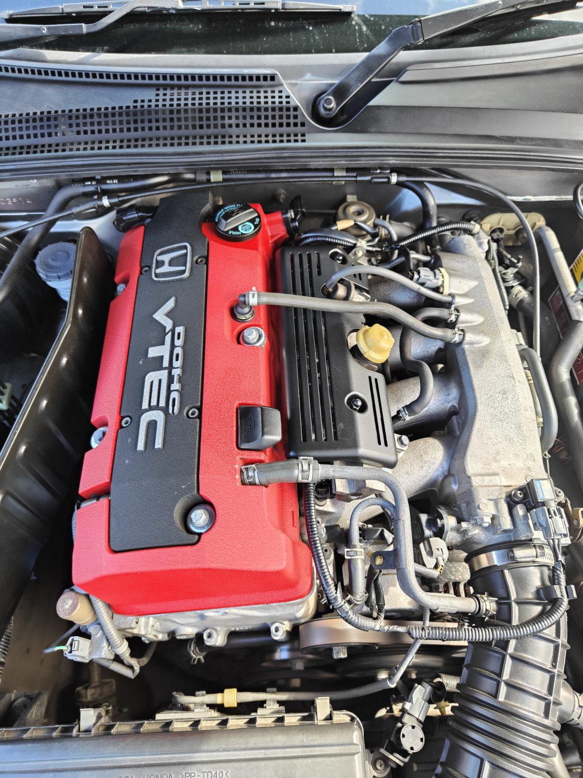 1999 Honda S2000