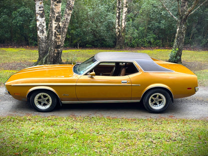 1971 Ford Mustang