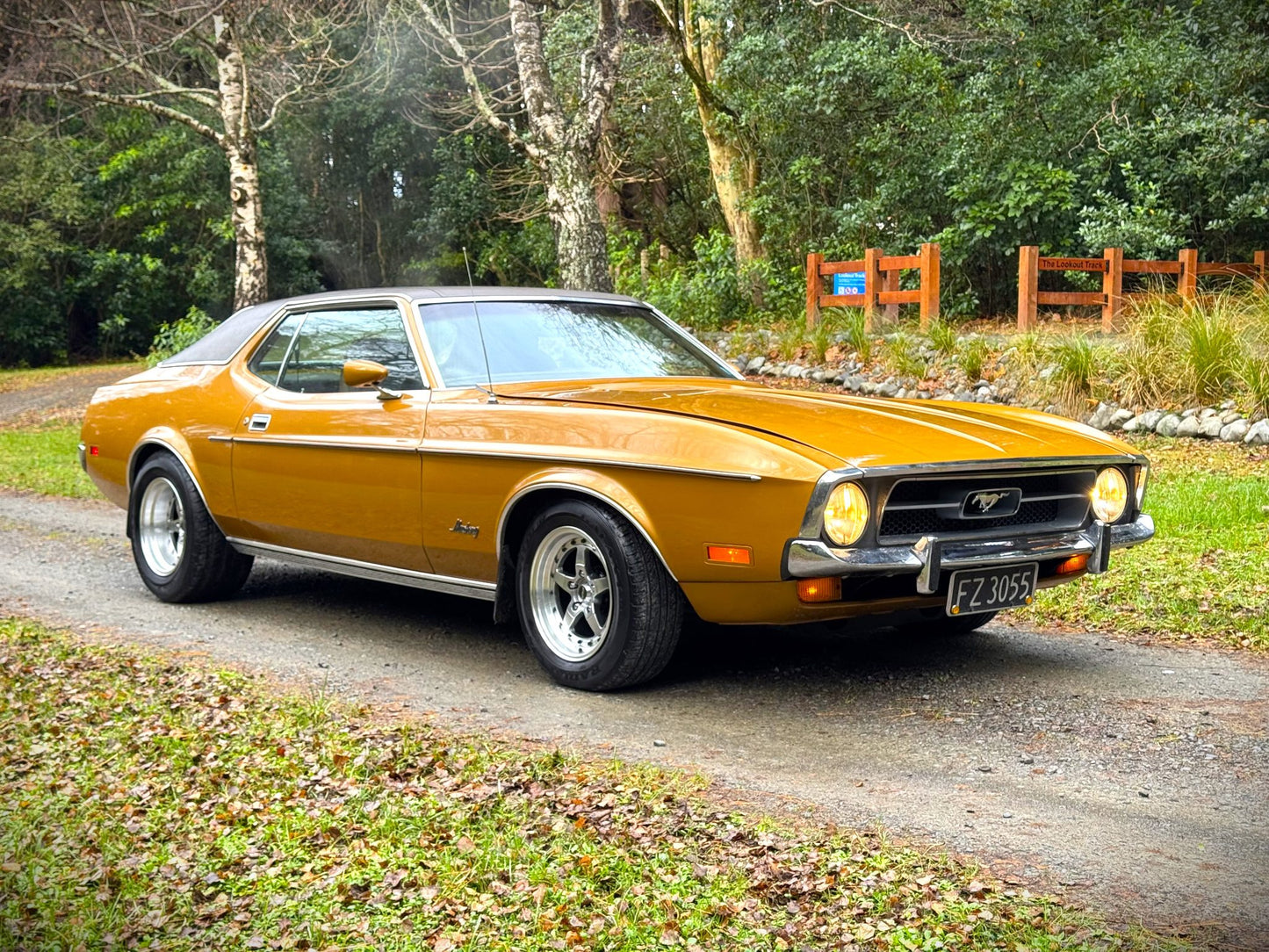 1971 Ford Mustang