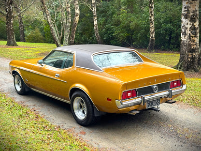 1971 Ford Mustang
