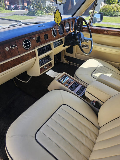 1988 Rolls-Royce Silver Spirit