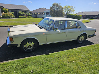 1988 Rolls-Royce Silver Spirit