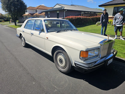 1988 Rolls-Royce Silver Spirit