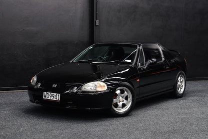 1992 Honda CRX SI-R B16a VTEC Manual
