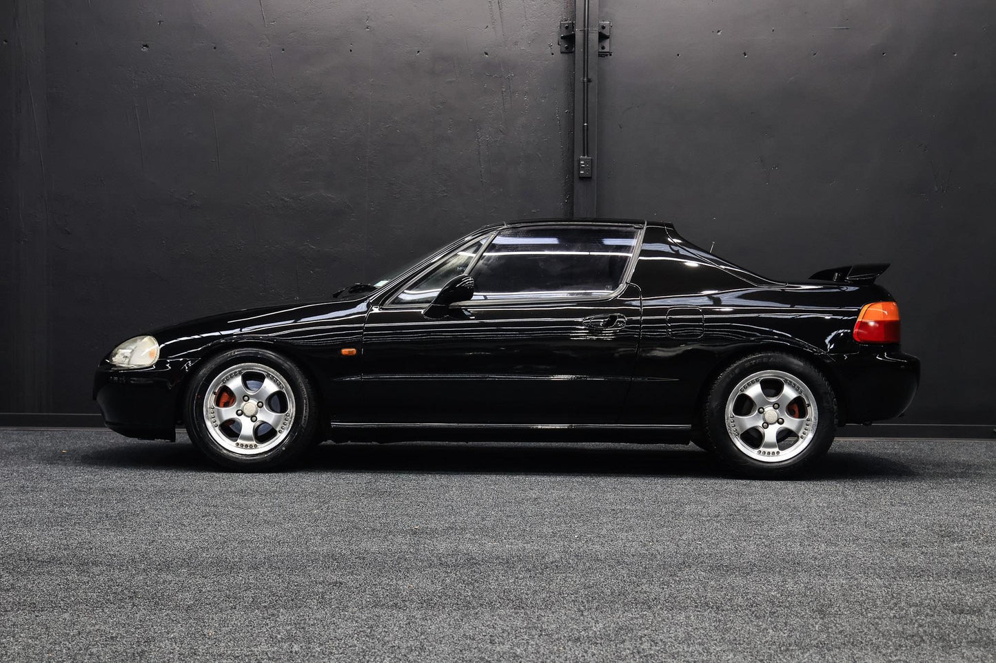 1992 Honda CRX SI-R B16a VTEC Manual