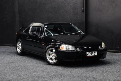 1992 Honda CRX SI-R B16a VTEC Manual