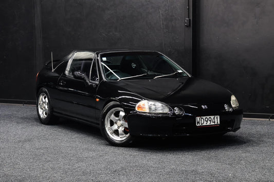 1992 Honda CRX SI-R B16a VTEC Manual