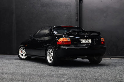 1992 Honda CRX SI-R B16a VTEC Manual