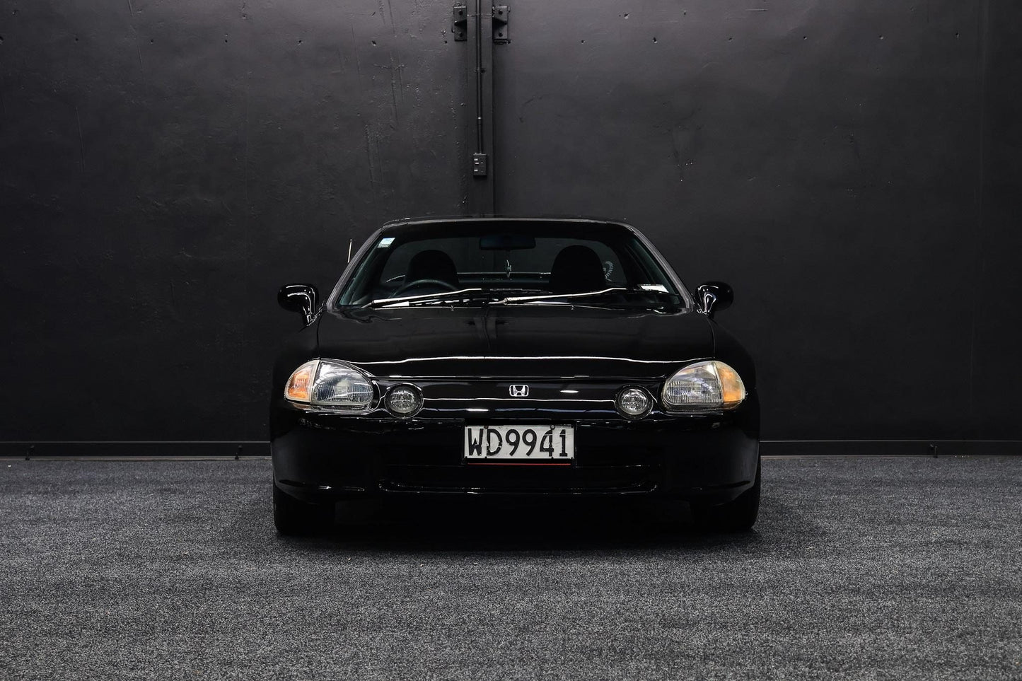 1992 Honda CRX SI-R B16a VTEC Manual
