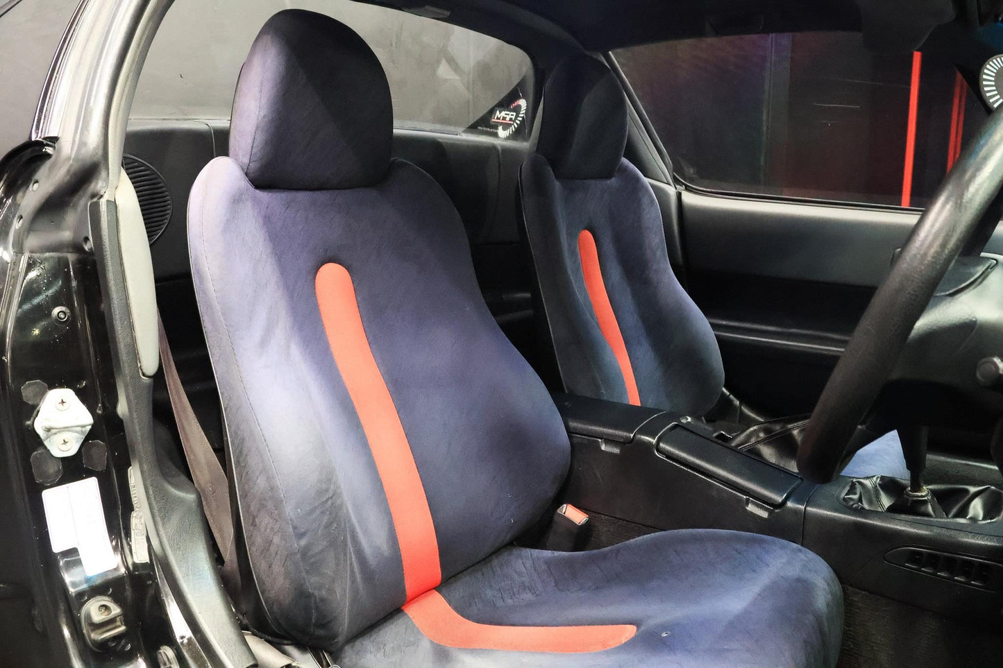 1992 Honda CRX SI-R B16a VTEC Manual