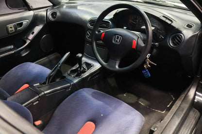 1992 Honda CRX SI-R B16a VTEC Manual