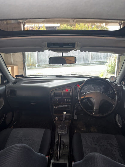 1998 Mitsubishi Libero
