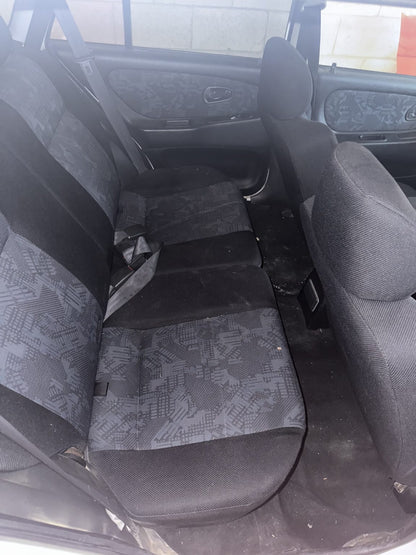 1998 Mitsubishi Libero