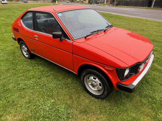 1981 Suzuki Cervo SC100CXG