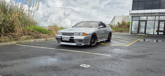 1991 Nissan Skyline GTR