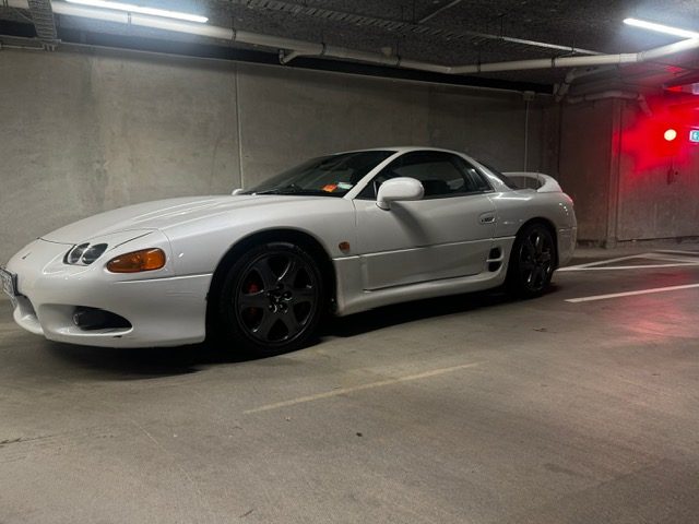 1997 Mitsubishi GTO 2 MR GTO