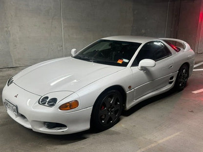 1997 Mitsubishi GTO 2 MR GTO