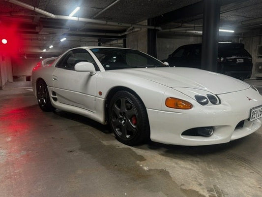 1997 Mitsubishi GTO 2 MR GTO