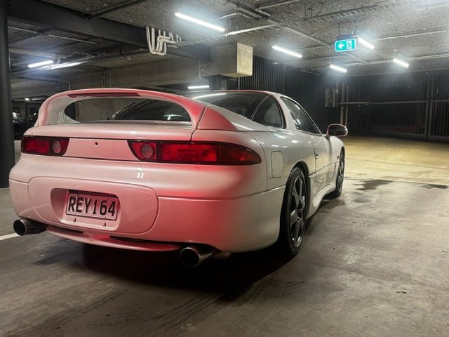 1997 Mitsubishi GTO 2 MR GTO