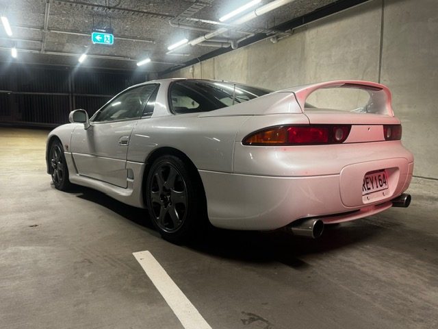 1997 Mitsubishi GTO 2 MR GTO