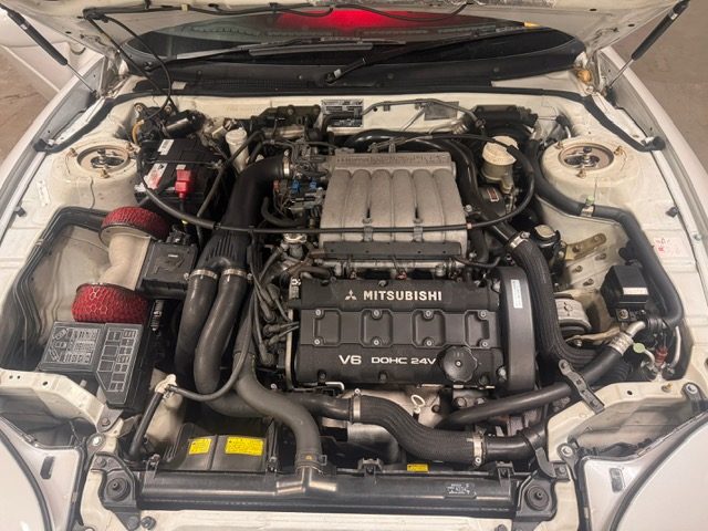 1997 Mitsubishi GTO 2 MR GTO