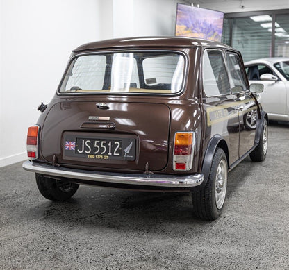 1980 Mini Clubman Leyland