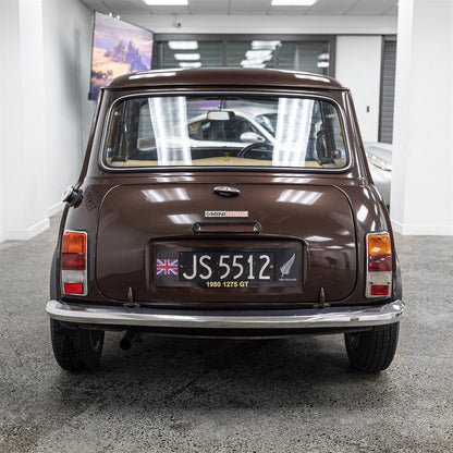 1980 Mini Clubman Leyland