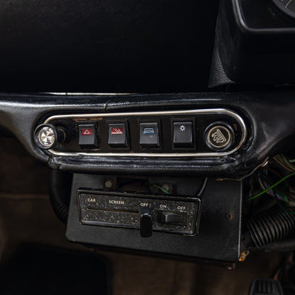 1980 Mini Clubman Leyland