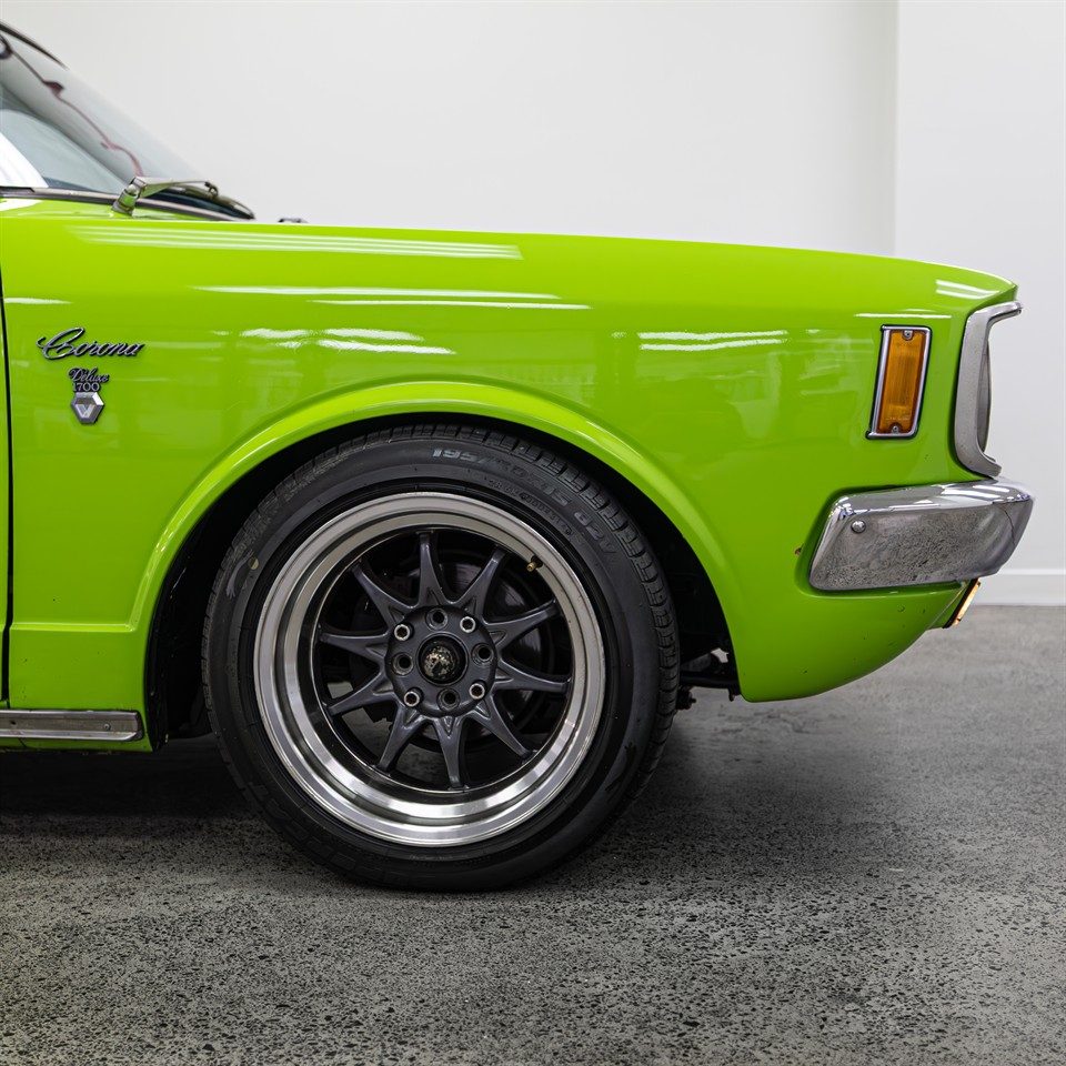 1973 Toyota Corona
