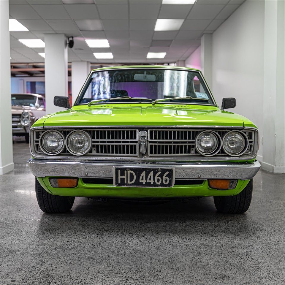 1973 Toyota Corona