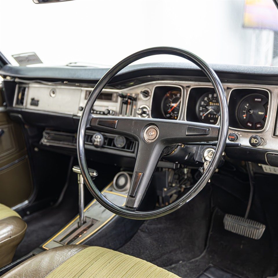 1973 Toyota Corona
