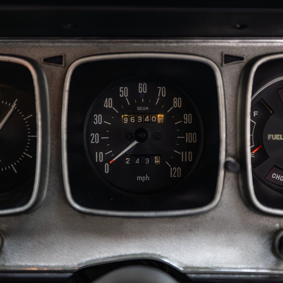 1973 Toyota Corona