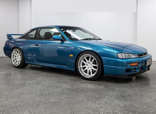 1998 Nissan 200SX COUPE 2.0 SDR 4SP