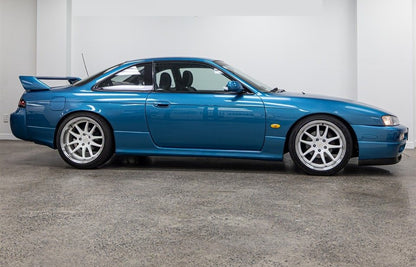 1998 Nissan 200SX COUPE 2.0 SDR 4SP