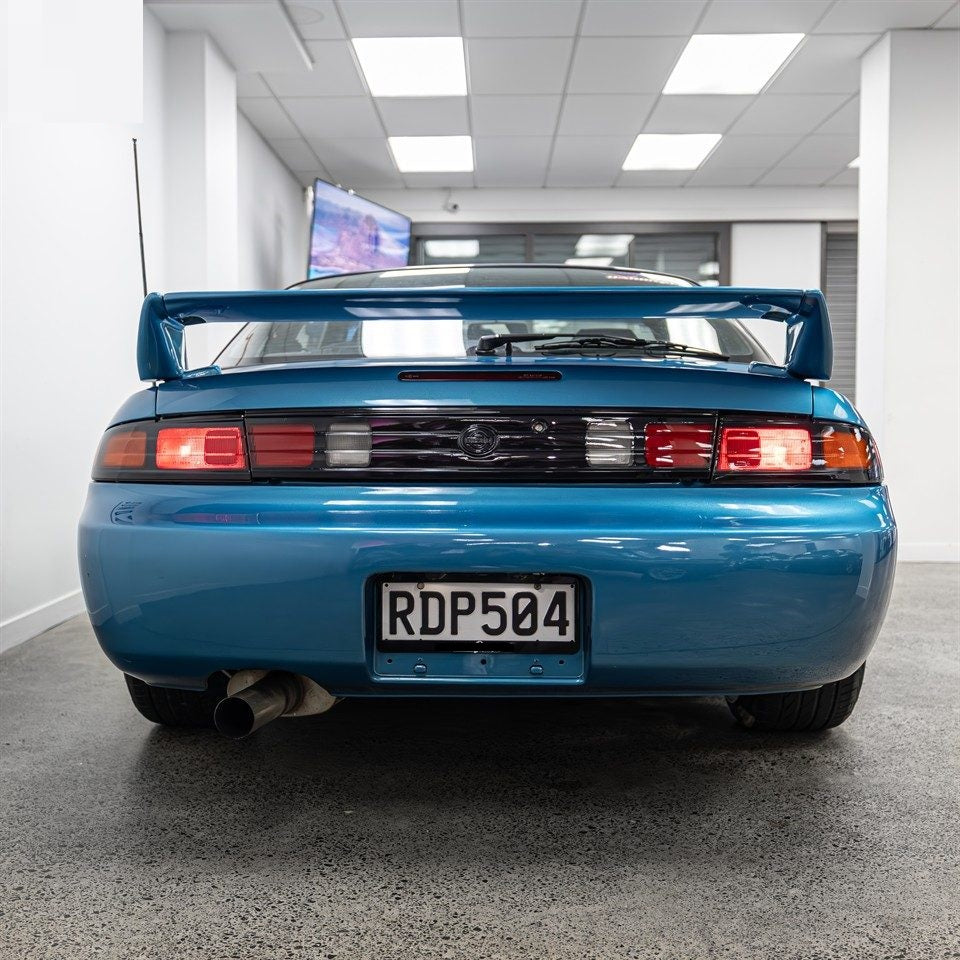 1998 Nissan 200SX COUPE 2.0 SDR 4SP