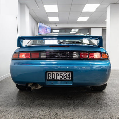 1998 Nissan 200SX COUPE 2.0 SDR 4SP