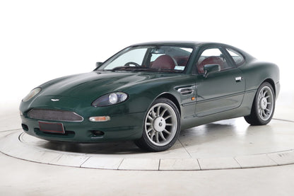1998 Aston Martin DB7 Manual Coupe