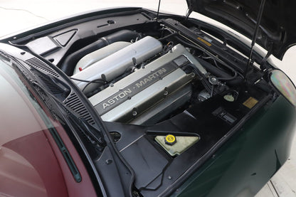 1998 Aston Martin DB7 Manual Coupe