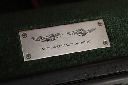 1998 Aston Martin DB7 Manual Coupe