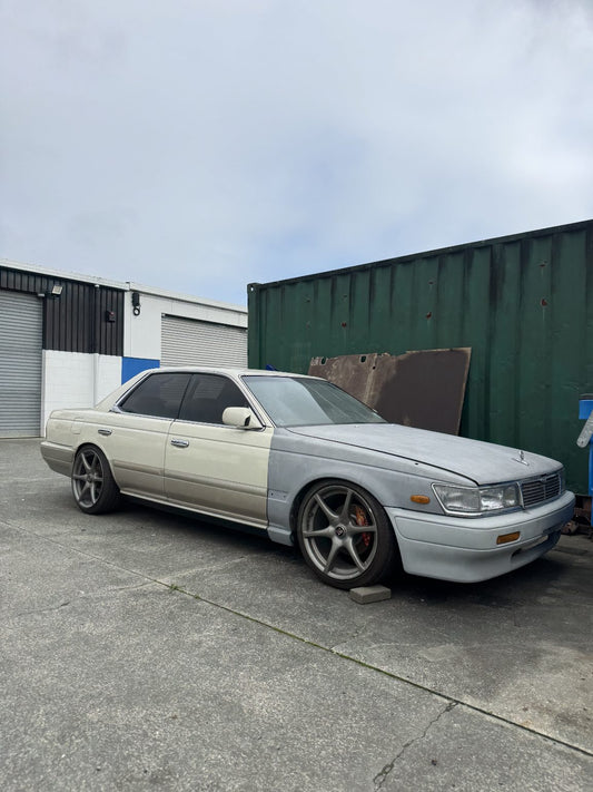 1992 Nissan Laurel Medalist