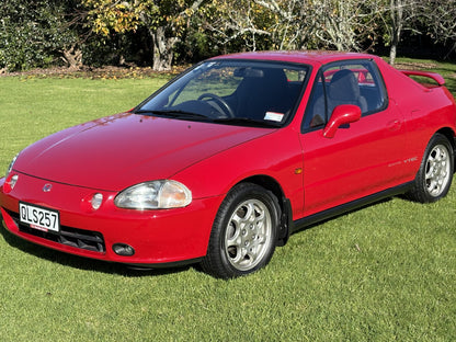 1993 Honda CRX Del Sol Sir