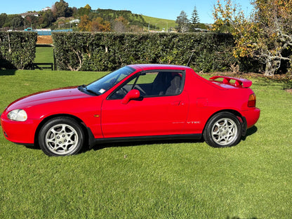 1993 Honda CRX Del Sol Sir