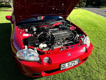 1993 Honda CRX Del Sol Sir